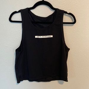 Athletic tank top
